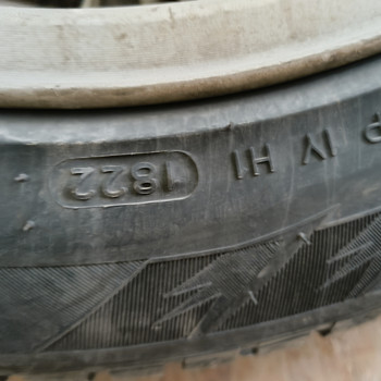 Hankook 205/55/16