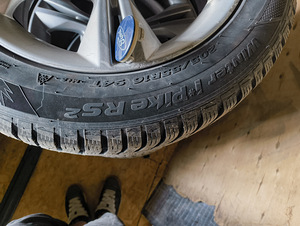 Hankook 205/55/16 (3 фото из 4)
