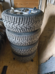 Hankook 205/55/16 (4 фото из 4)