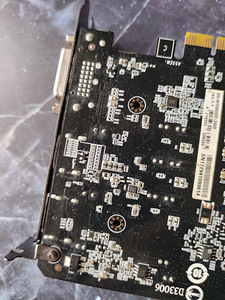 Видеокарта Gigabyte GeForce GTX 1050 OC, 2 GB (8 фото из 9)