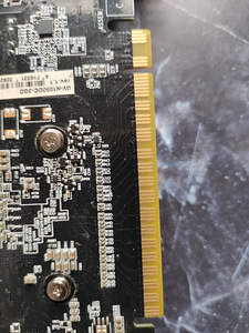 Видеокарта Gigabyte GeForce GTX 1050 OC, 2 GB (4 фото из 9)