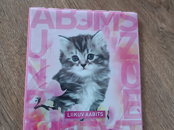 Отдам бесплатно Liikuv Aabits