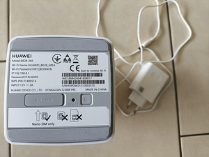 Huawei 4G CPE Pro 2 B628-265 (1 foto / 3)
