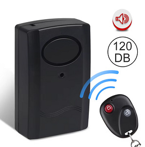 120db 9V сигнализация безопасности (1 фото из 1)