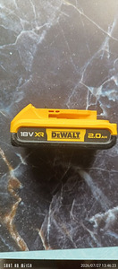 DeWalt XR aku DCB183, 18 V, 2,0 Ah (1 foto / 2)