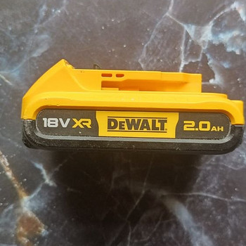 DeWalt XR aku DCB183, 18 V, 2,0 Ah