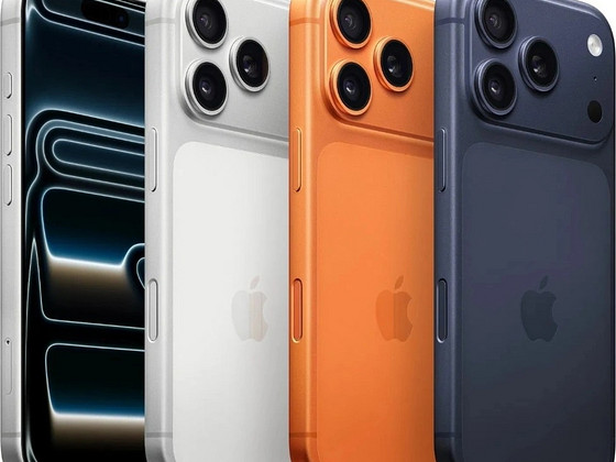 Apple iPhone 17 Pro 256GB Garantii 2 aasta