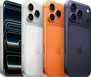 Apple iPhone 17 Pro 256GB, гарантия 2 года (1 фото из 1)