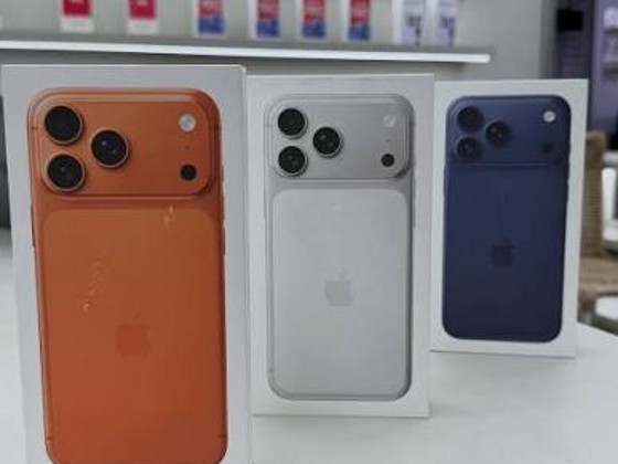 Apple iPhone 17 Pro 256GB Garantii 2 aasta