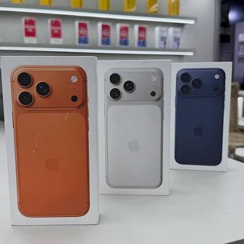 Apple iPhone 17 Pro 256GB, гарантия 2 года