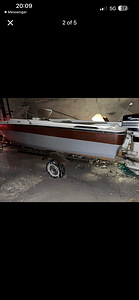M/V GLASPAR, в обмен на лодку меньшего размера (7 фото из 8)