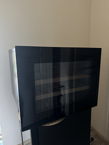 НОВЫЙ полностью встраиваемый винный холодильник Dunavox 46L (5 фото из 8)