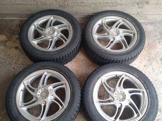Momo 5*108 R17 valuveljed rehvidega