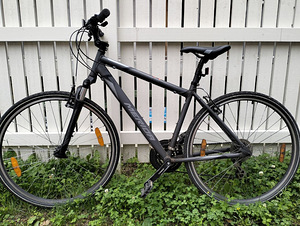 Велосипед Merida Crossway 10 - 28' (3 фото из 7)