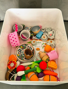 Mänguköök Kinderkraft (2 foto / 2)