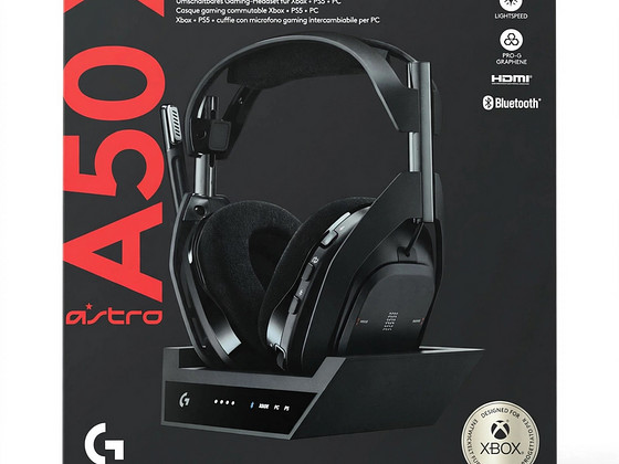 ASTRO A50 X LIGHTSPEED