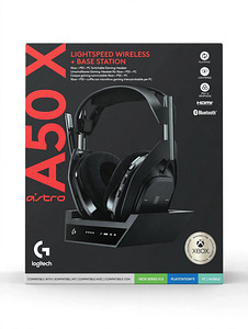 ASTRO A50 X LIGHTSPEED (1 фото из 1)