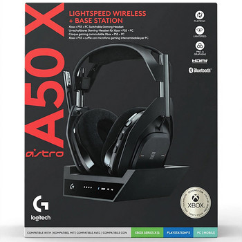 ASTRO A50 X LIGHTSPEED