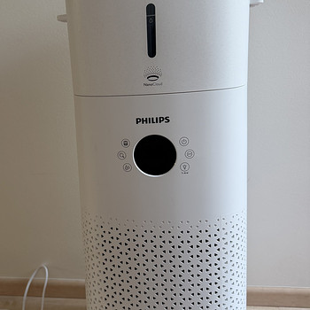 Philips 3000 Seeria Õhupuhastaja ja -niisutaja