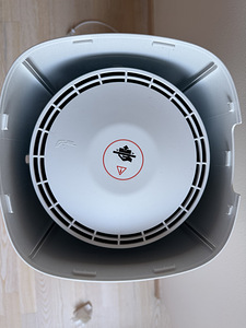 Philips 3000 Seeria Õhupuhastaja ja -niisutaja (2 foto / 4)