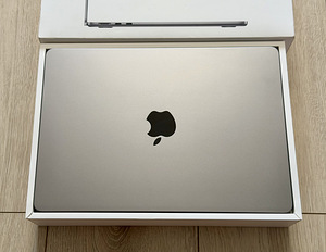 Apple Macbook Air 13 M3 24/512GB Space Gray ENG, nagu uus! (1 foto / 9)