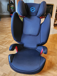 Laste turvatool Cybex Solution S-fix Gold (1 foto / 4)