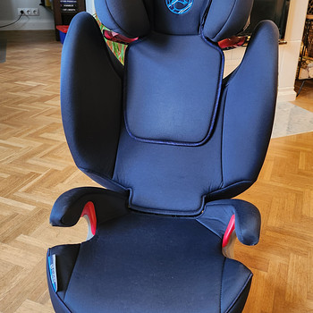 Laste turvatool Cybex Solution S-fix Gold