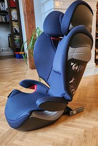 Laste turvatool Cybex Solution S-fix Gold (2 foto / 4)