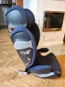 Laste turvatool Cybex Solution S-fix Gold (3 foto / 4)
