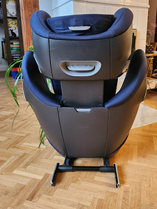 Laste turvatool Cybex Solution S-fix Gold (4 foto / 4)
