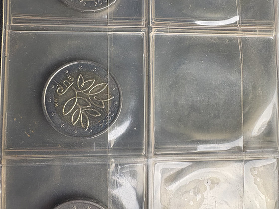 2 euro Finland Vaticano