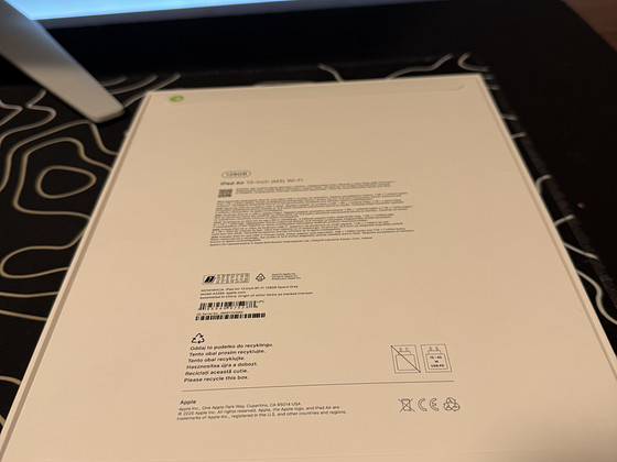 iPad Air 13-inch (M3) 128GB