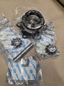 CFMOTO TERRALANDER 800-2 X8 (2 фото из 6)