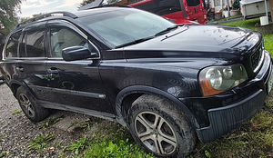 VolvoXC90 (2 foto / 5)
