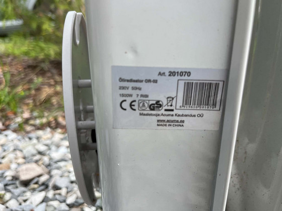 Radiaator