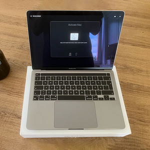 MacBook Pro 13,3" M1 | 16 ГБ RAM | 1 ТБ SSD | EST/SWE | Spac (5 фото из 5)