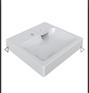 Раковина COMPACTINO 60X60CM WBX 101 (1 фото из 2)