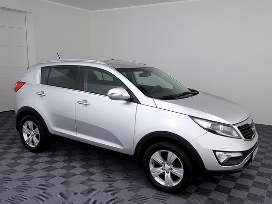 Kia Sportage Comfort ATM 2.0 120kW
