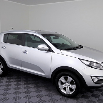 Kia Sportage Comfort ATM 2.0 120kW