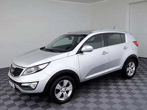 Kia Sportage Comfort ATM 2.0 120kW (2 foto / 7)