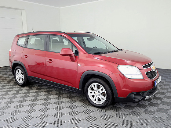 Chevrolet Orlando Comfort ATM 1.8 104kW
