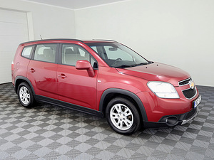 Chevrolet Orlando Comfort ATM 1.8 104kW (1 foto / 8)