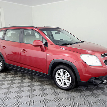 Chevrolet Orlando Comfort ATM 1.8 104kW