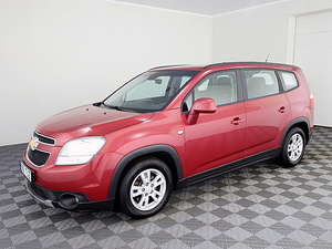 Chevrolet Orlando Comfort ATM 1.8 104kW (2 foto / 8)