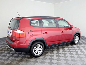 Chevrolet Orlando Comfort ATM 1.8 104kW (3 foto / 8)