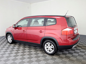 Chevrolet Orlando Comfort ATM 1.8 104kW (4 foto / 8)