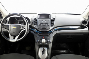 Chevrolet Orlando Comfort ATM 1.8 104kW (5 foto / 8)