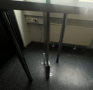 Müüa juuksurisalongi peeglid (5 foto / 6)