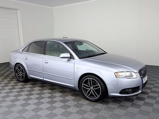 Audi A4 S-Line Quattro ATM 3.1 188kW