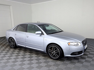 Audi A4 S-Line Quattro ATM 3.1 188kW (1 foto / 9)